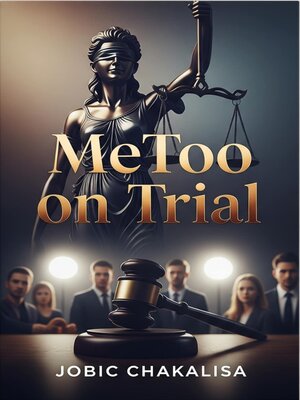 cover image of MeToo on Trial